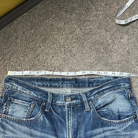 Patched Sashiko Jeans - Picture 12 of 15